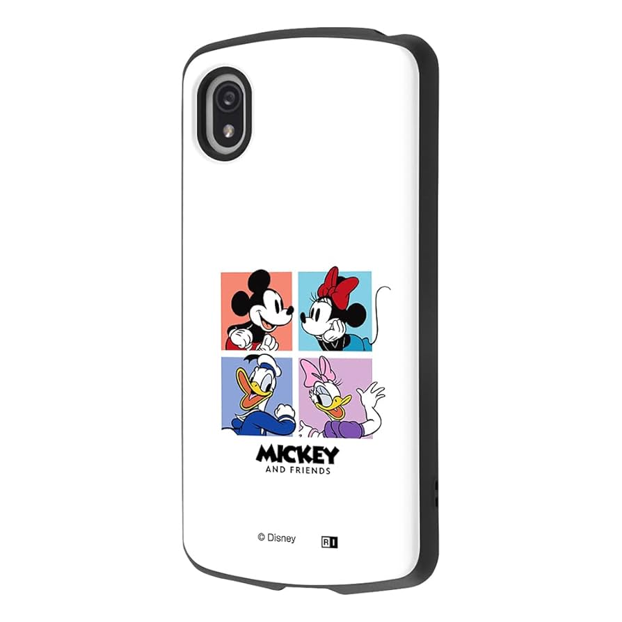 Amazon.co.jp: イングレム Xperia Ace III ケース ディズニー 耐